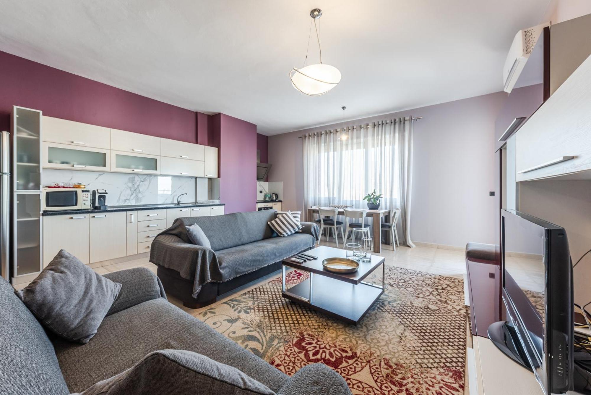 דורס Main Square Apartment מראה חיצוני תמונה