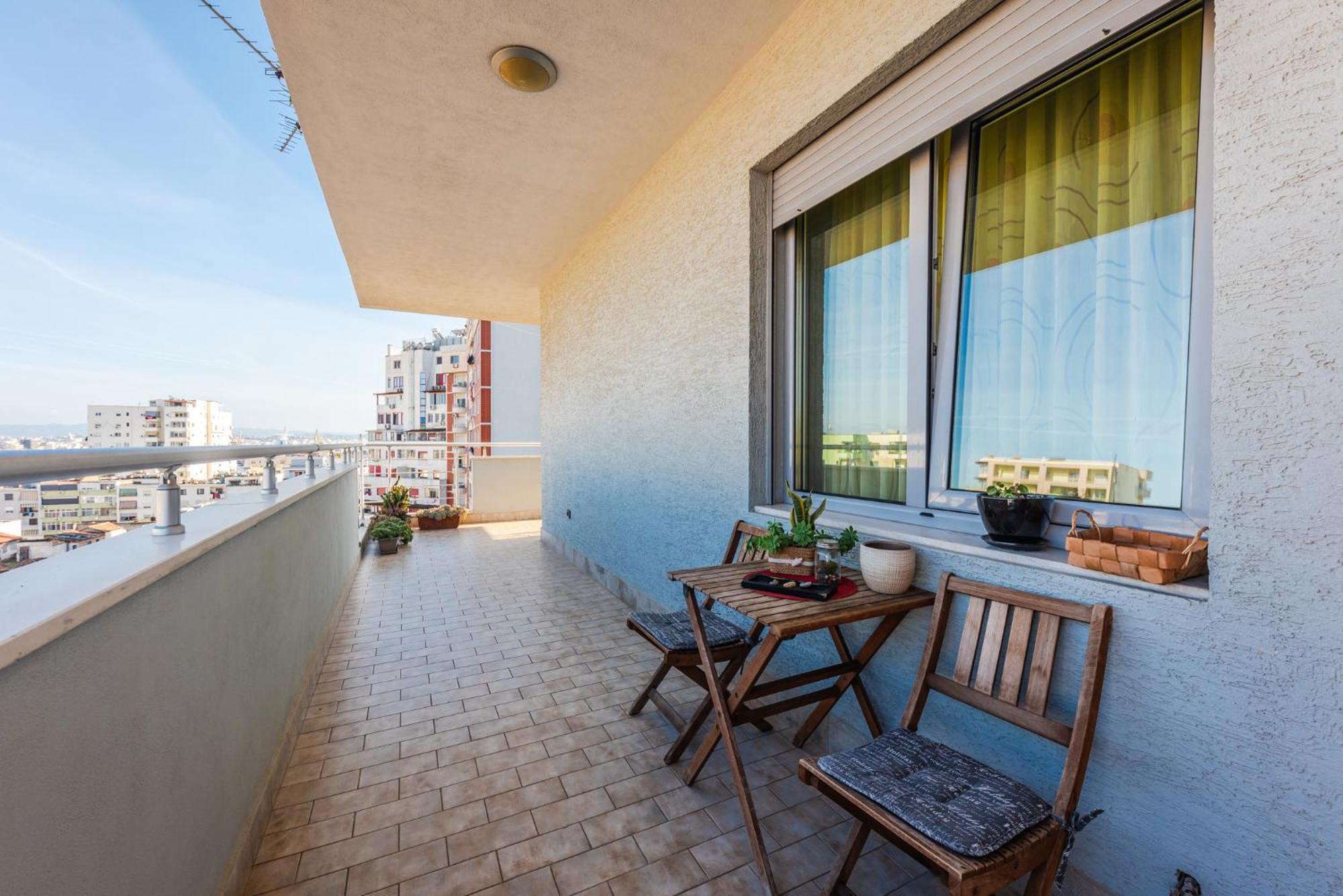 דורס Main Square Apartment מראה חיצוני תמונה