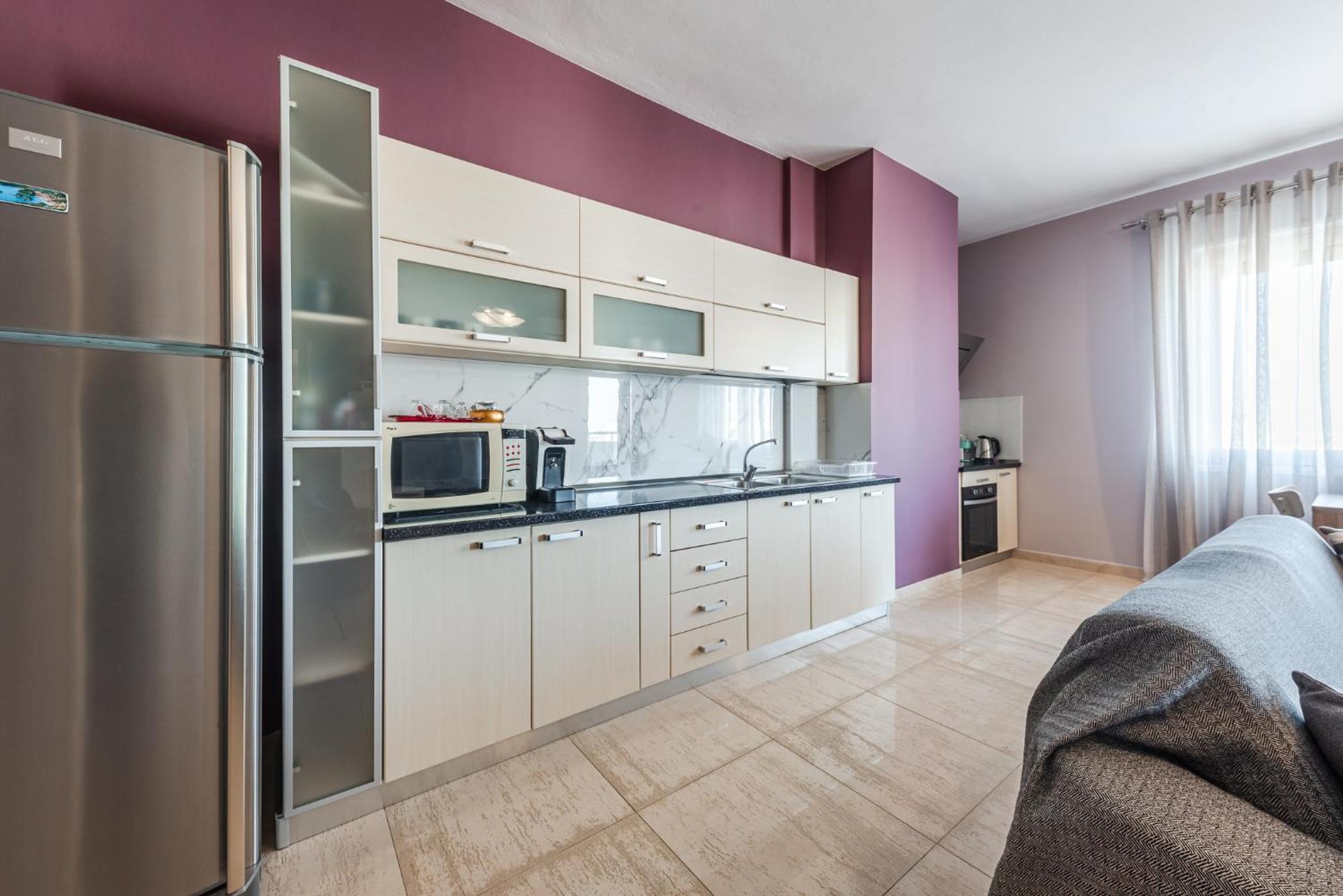 דורס Main Square Apartment מראה חיצוני תמונה