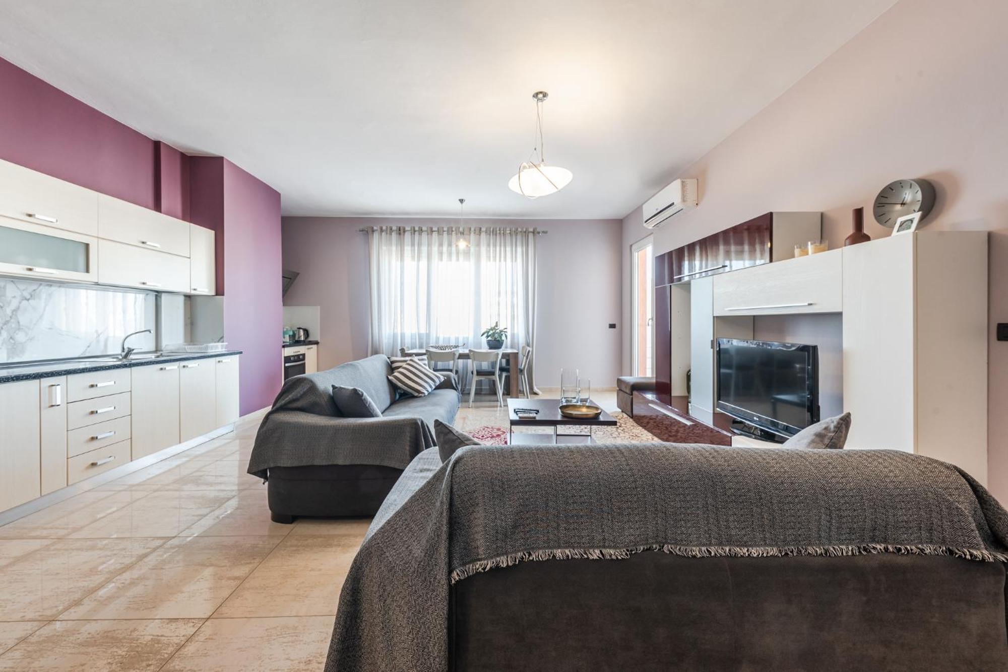 דורס Main Square Apartment מראה חיצוני תמונה