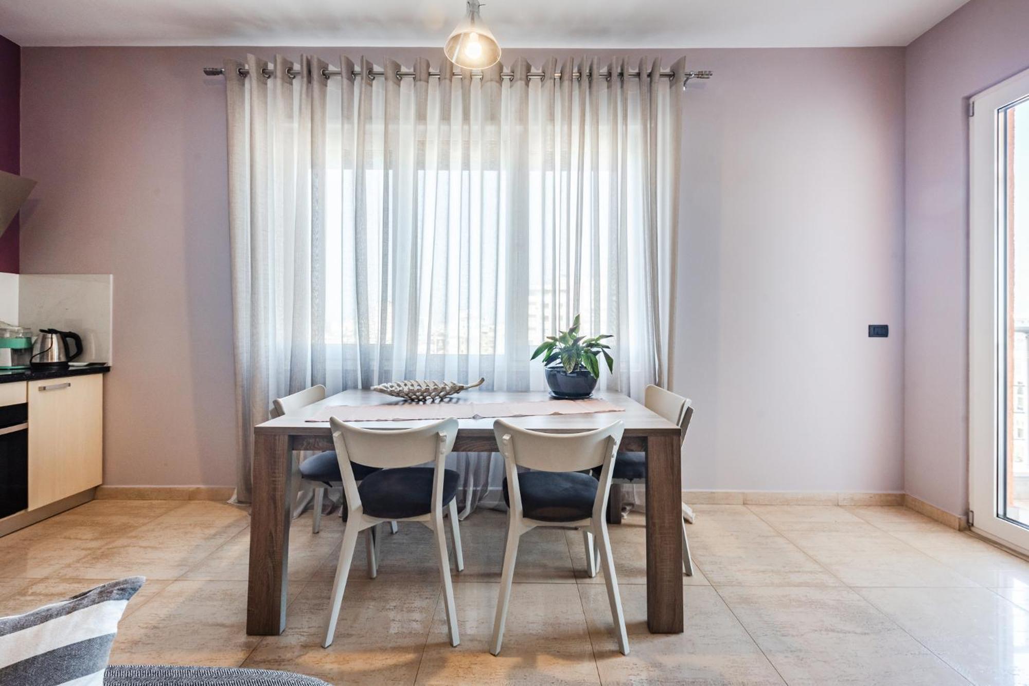 דורס Main Square Apartment מראה חיצוני תמונה